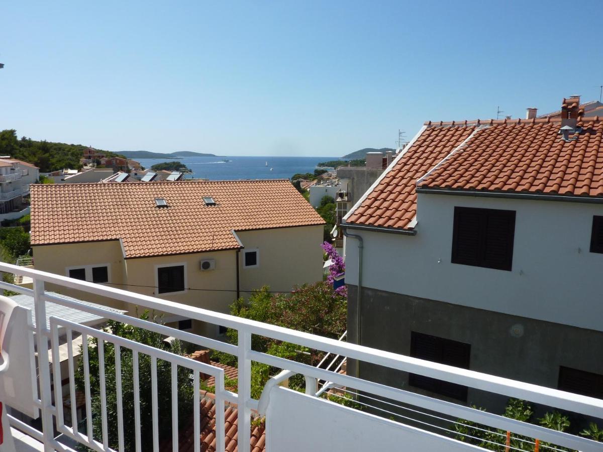 Apartments And Rooms With Parking Space Hvar - 15378 Hvar Town Eksteriør billede
